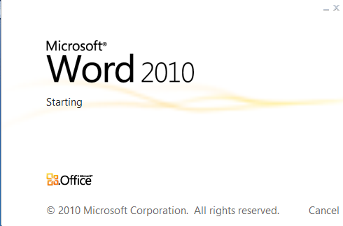 Hướng dẫn cài đặt Microsoft Office 2010 đúng chuẩn