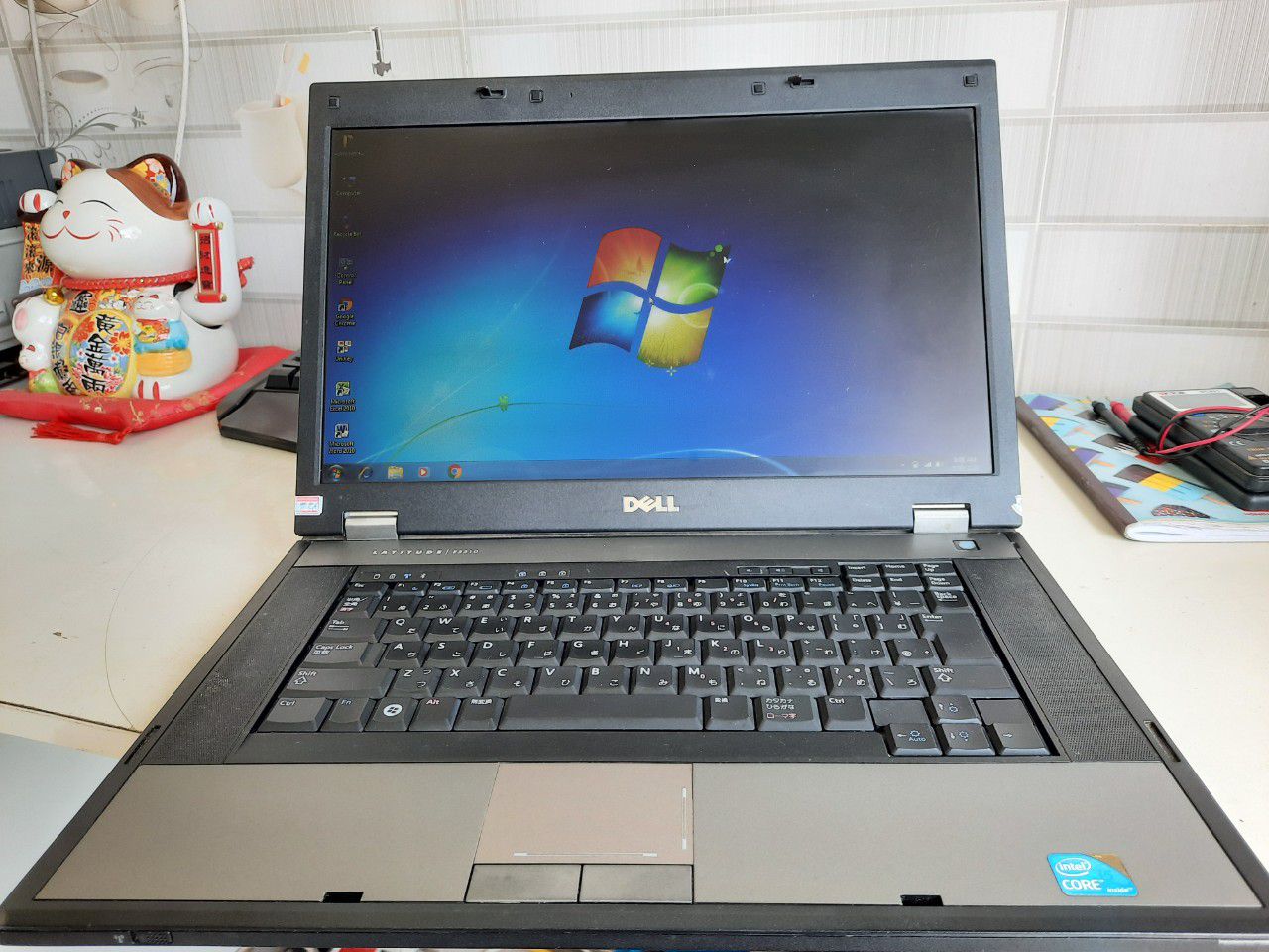 Laptop Dell E5510