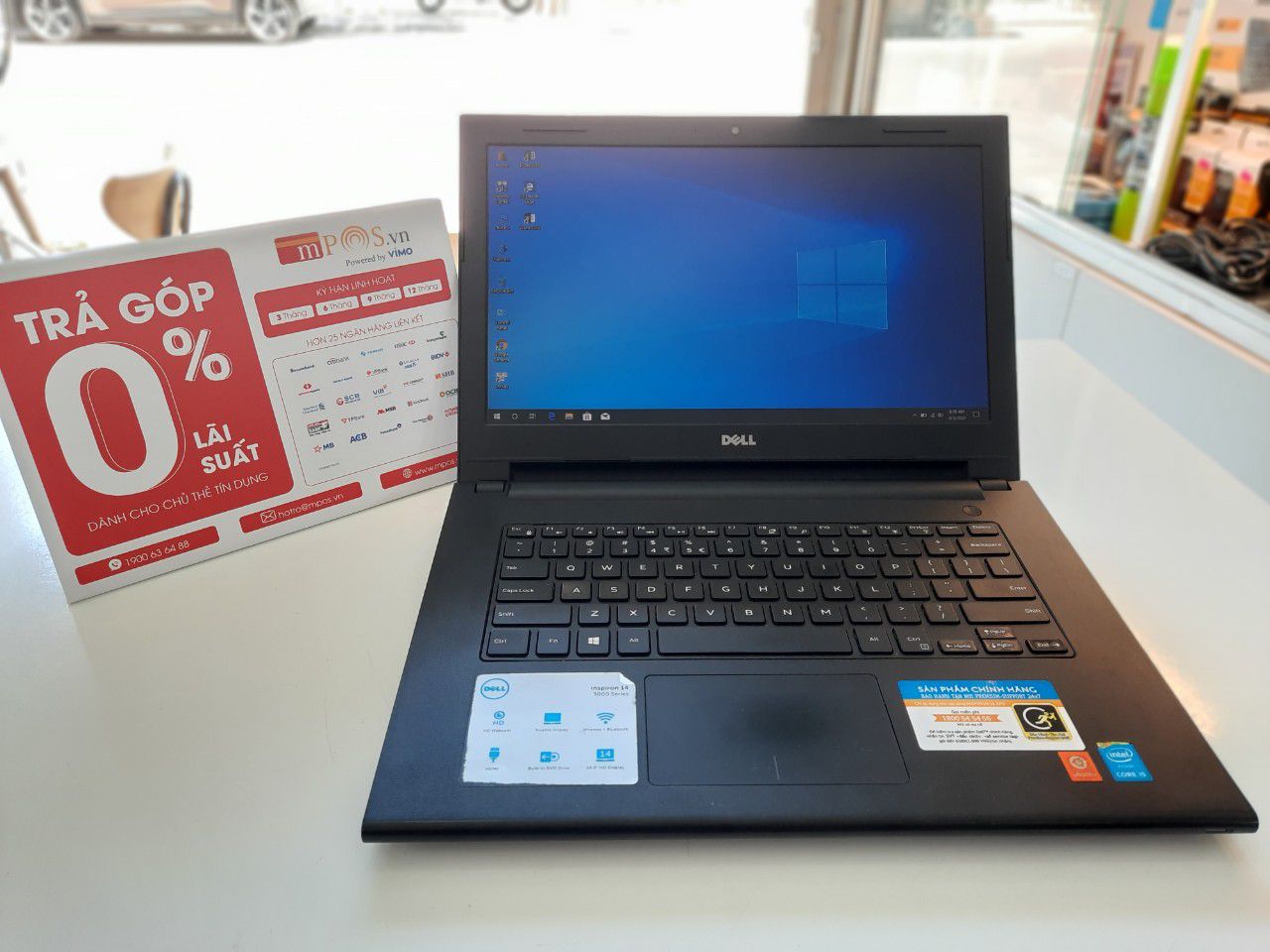 Laptop Dell Inspiron 3443