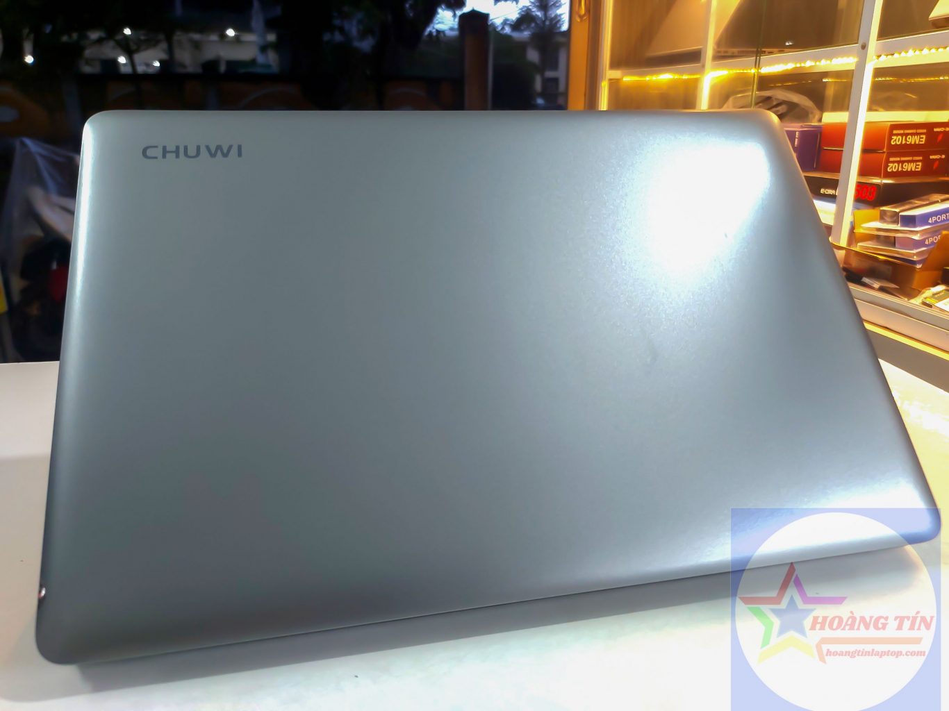 Laptop CHUWI giá rẻ tại Đà Nẵng