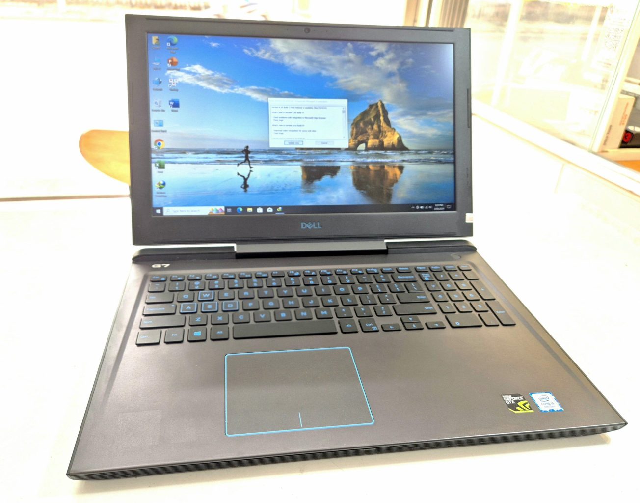 Laptop Garming G7 7588